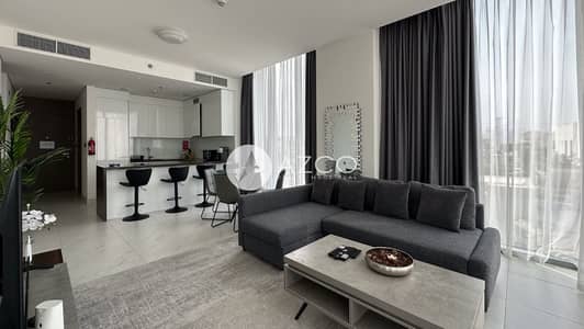 1 Bedroom Apartment for Rent in Mohammed Bin Rashid City, Dubai - Bright and Spacious | 1‚ÄëBR Corner | Crystal Lagoon View