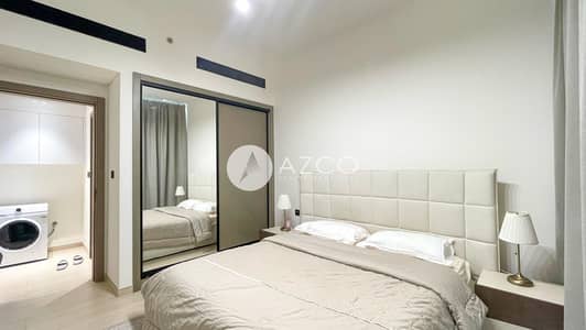 1 Bedroom Flat for Rent in Jumeirah Village Circle (JVC), Dubai - Brand New | Fully Furnished | Ready to Move-in
