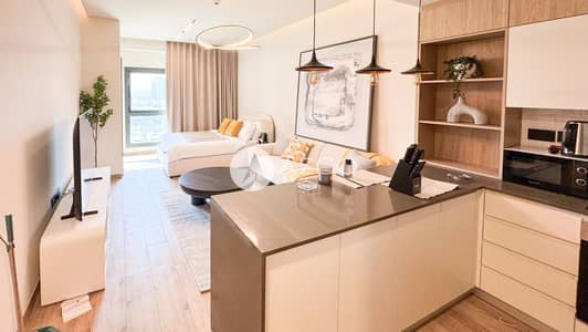 Studio for Sale in Jumeirah Village Circle (JVC), Dubai - Fully Furnished | Smart Home | Luxury Building