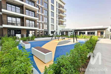 2 Bedroom Flat for Rent in Town Square, Dubai - Brand New | Exclusive | Corner Unit | Keys with me