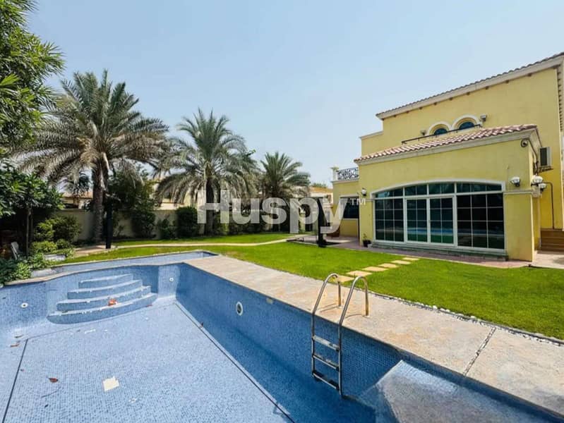 位于朱美拉公园社区,第4区 5 卧室的别墅 530000 AED - 12359384 位于朱美拉公园社区,第4区 5 卧室的别墅 530000 AED - 12359384