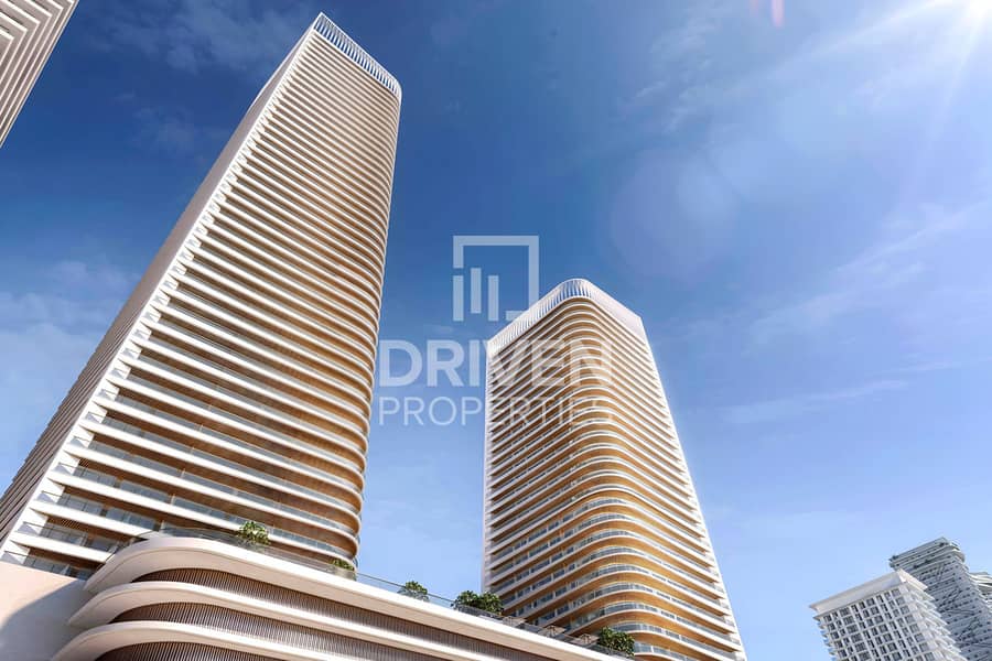 Fully Furnished | Sea and Palm View | Payment Plan Fully Furnished | Sea and Palm View | Payment Plan