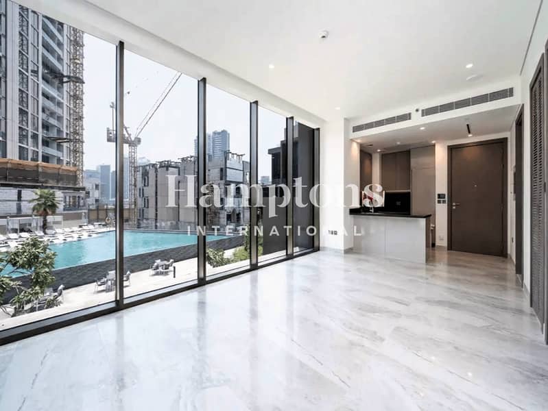 Burj Khalifa View | Largest Corner Unit | Unique