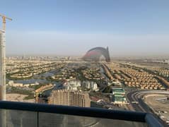 شقة في برج بريتوني،مجمع L،أبراج بحيرات الجميرا 1 غرفة 1200000 درهم - 12359066