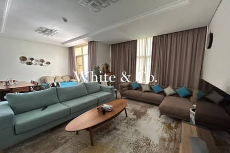 4 Bedroom Townhouse for Sale in Al Furjan, Dubai - Maids Room l Private Pool l Near School