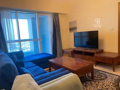 1 Bedroom Flat for Rent in Jumeirah Lake Towers (JLT), Dubai - Fully Furnished | Ready To Move | Golf View