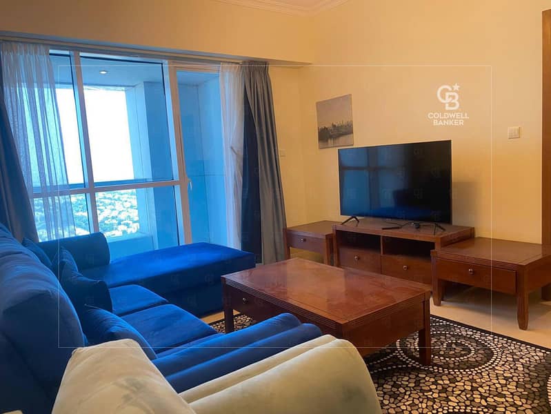Fully Furnished | Ready To Move | Golf View