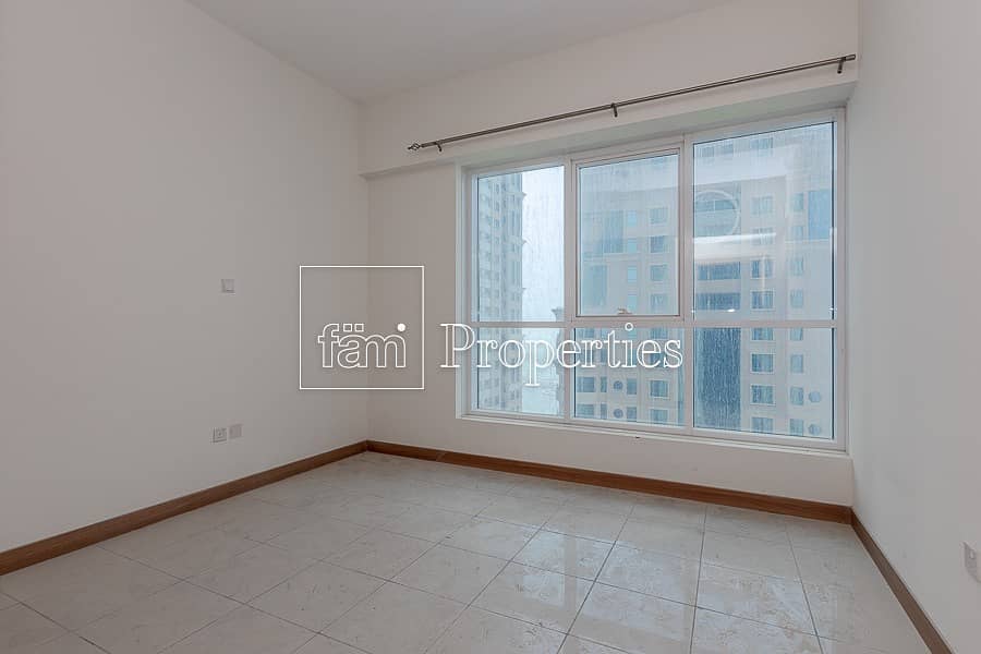 Partial sea view and spacious 3 BR+Maids