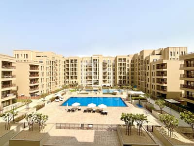 2 Bedroom Flat for Sale in Town Square, Dubai - Exclusive | Pool View | Larger Layout | Vacant