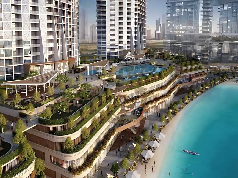 Квартира в Букадра,Собха Хартланд 2,Riverside Crescent,360 Риверсайд Кресцент, 1 спальня, 1800000 AED - 12359534 Квартира в Букадра,Собха Хартланд 2,Riverside Crescent,360 Риверсайд Кресцент, 1 спальня, 1800000 AED - 12359534