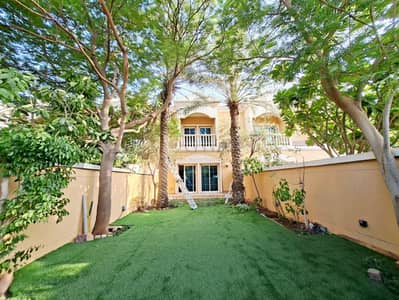 1 Bedroom Townhouse for Rent in Jumeirah Village Triangle (JVT), Dubai - Lush Green Personal Yard | Single Row | Jungle Villa