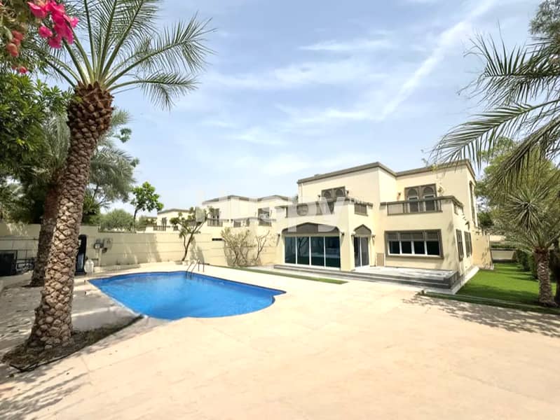 位于朱美拉公园社区,第3区 5 卧室的别墅 480000 AED - 12359676 位于朱美拉公园社区,第3区 5 卧室的别墅 480000 AED - 12359676