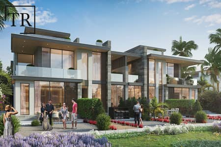 4 Bedroom Townhouse for Sale in DAMAC Lagoons, Dubai - Boutique Living | Smart Investment | Hot Location