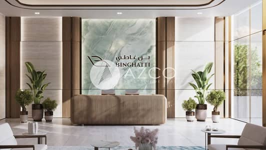 فلیٹ 1 غرفة نوم للبيع في القرية الثقافية (واجهة الجداف البحرية)، دبي - شقة في بن غاطي توايلايت،القرية الثقافية (واجهة الجداف البحرية) 1 غرفة 1340000 درهم - 11957083