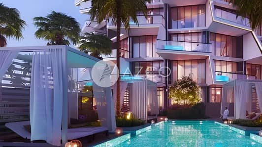 2 Bedroom Apartment for Sale in Culture Village (Jaddaf Waterfront), Dubai - New Launch | Waterfront Community | High Returns