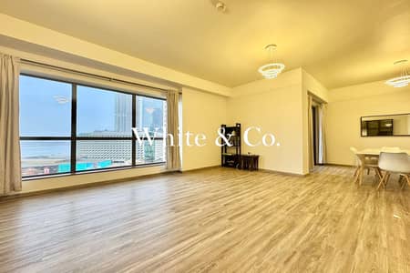 3 Bedroom Flat for Rent in Jumeirah Beach Residence (JBR), Dubai - Upgraded | Available | Bluewaters Views