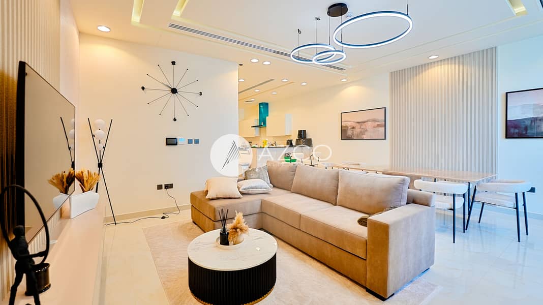 Furnished | Brand New Villa | Spacious Garden - Image 5