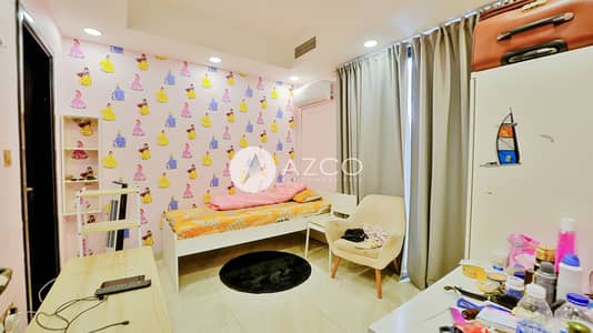 4 Bedroom Townhouse for Sale in Jumeirah Village Circle (JVC), Dubai - Spacious 4B/R+Maids | Vacant on Transfer| Elevator