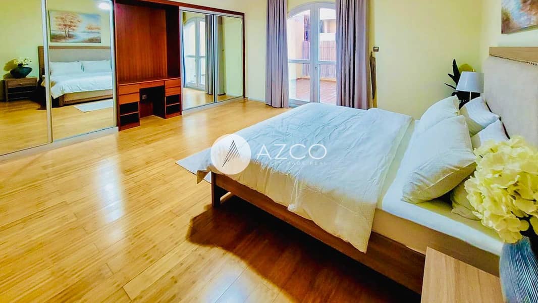 位于朱美拉环形村(JVC)，JVC第15区，悉尼别墅区 4 卧室的联排别墅 190000 AED - 10457124