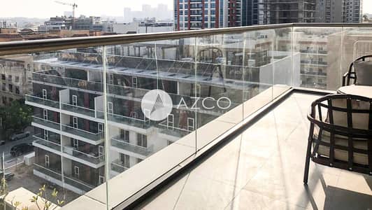 朱美拉环形村(JVC)， 迪拜 1 卧室公寓待租 - 位于朱美拉环形村(JVC)，JVC第14区，园景大厦 1 卧室的公寓 96000 AED - 11150174