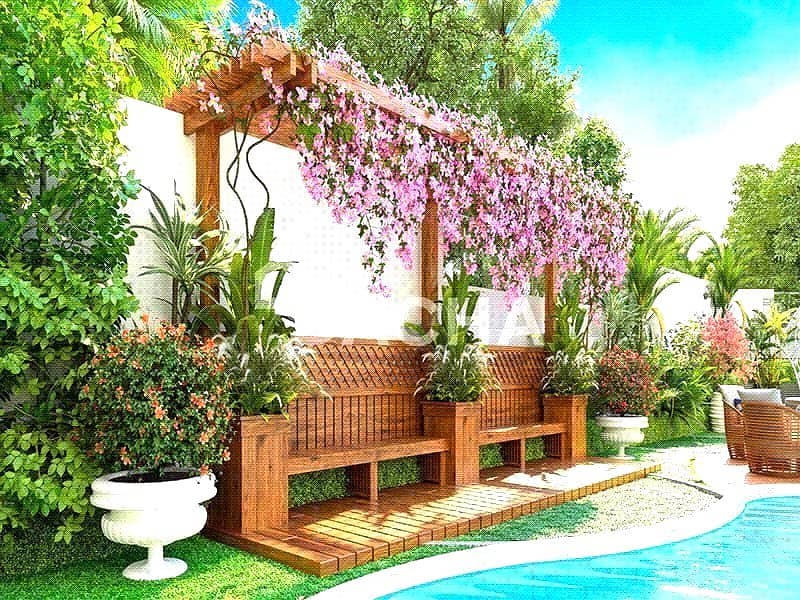 Квартира в Дубайский Научный Парк,Vincitore Aqua Flora, 2 cпальни, 1852000 AED - 12359756 Квартира в Дубайский Научный Парк,Vincitore Aqua Flora, 2 cпальни, 1852000 AED - 12359756