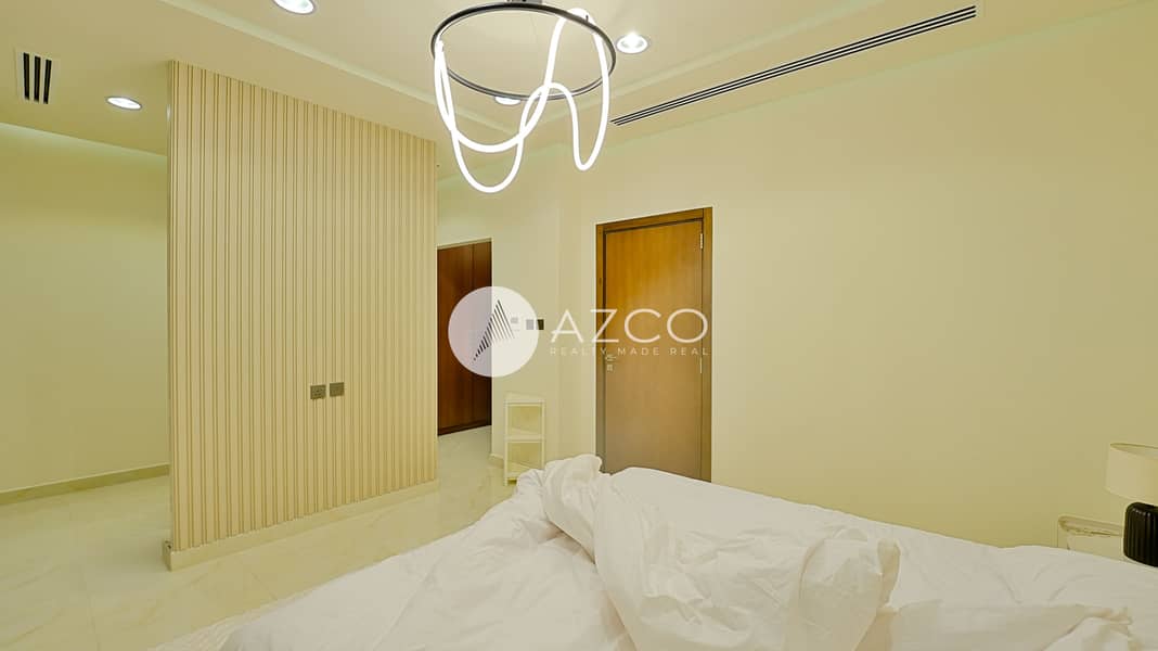 Furnished | Brand New Villa | Spacious Garden - Image 10