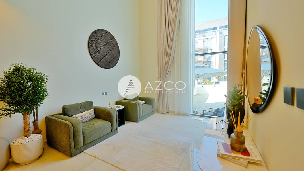 Furnished | Brand New Villa | Spacious Garden - Image 8