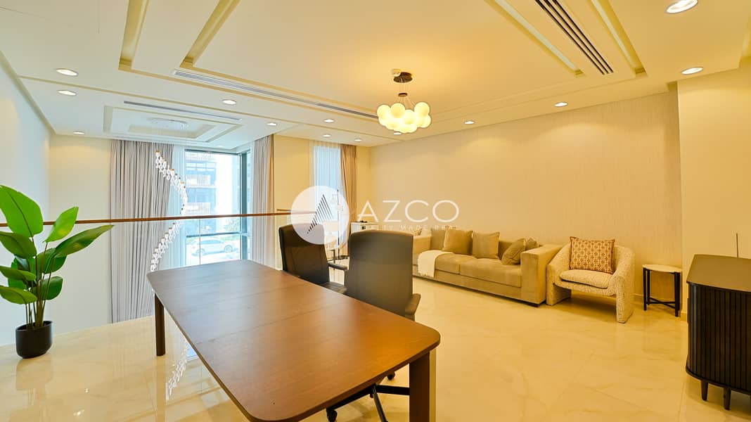 Furnished | Brand New Villa | Spacious Garden - Image 9