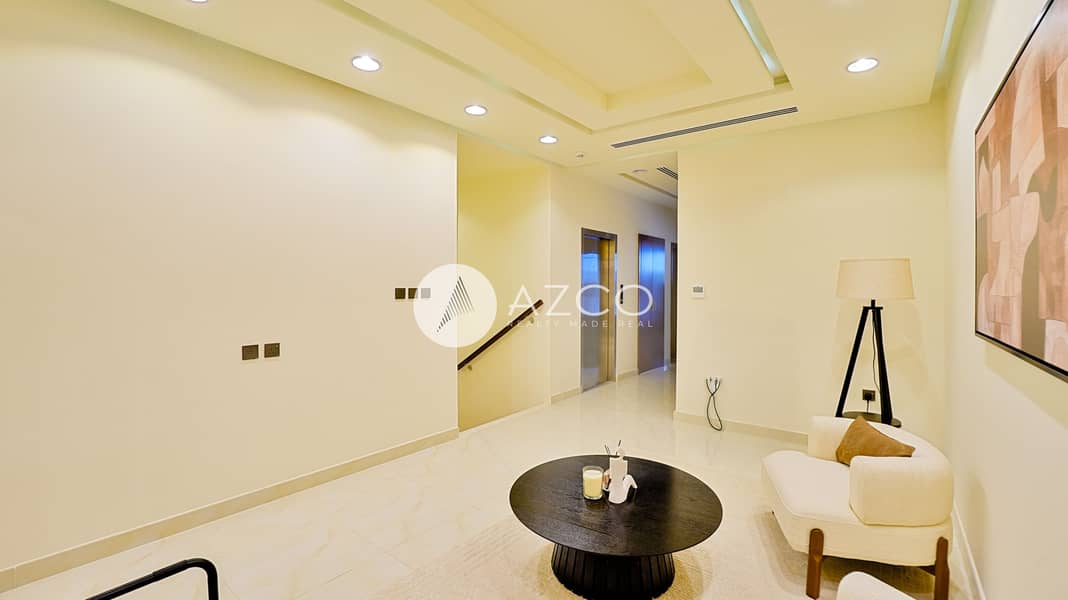 Furnished | Brand New Villa | Spacious Garden - Image 26