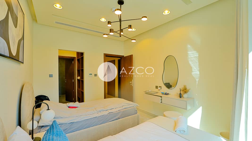 Furnished | Brand New Villa | Spacious Garden - Image 17