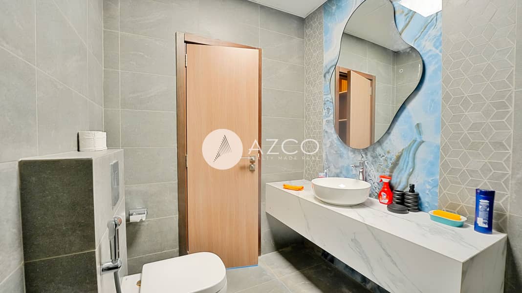 Furnished | Brand New Villa | Spacious Garden - Image 7