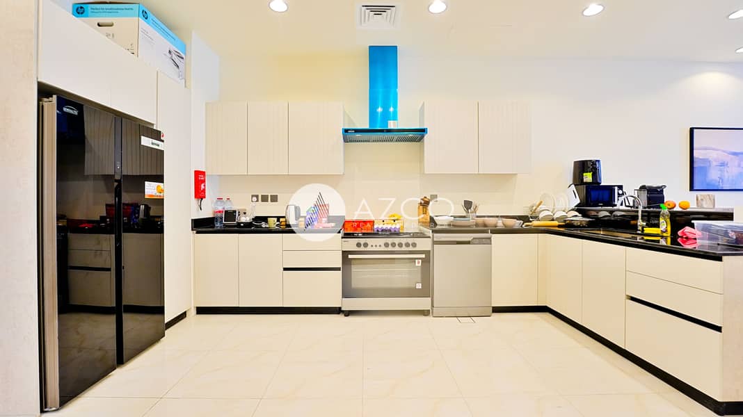 Furnished | Brand New Villa | Spacious Garden - Image 24