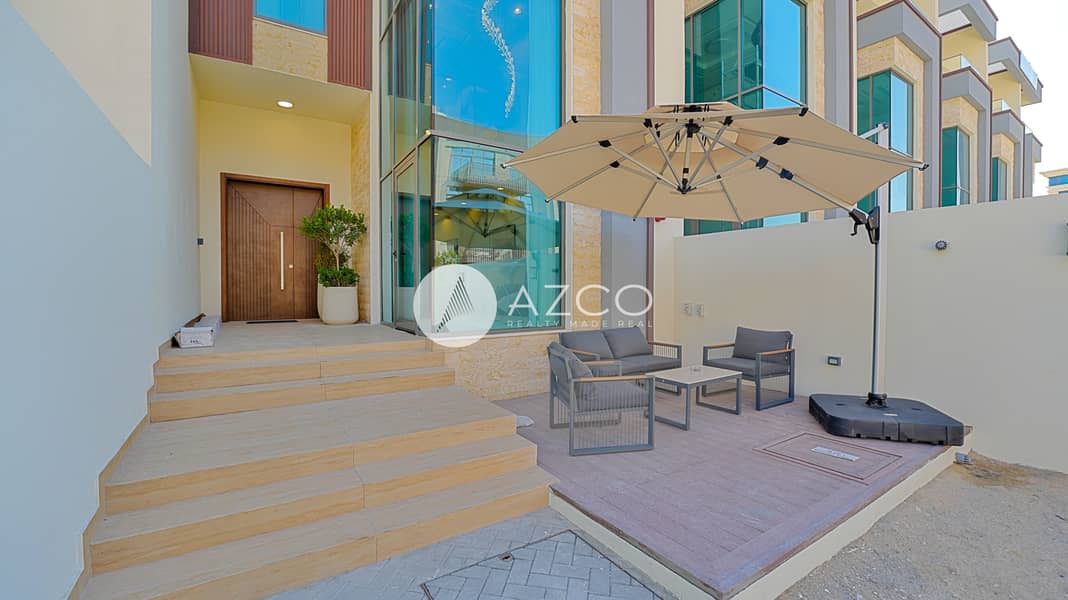 Furnished | Brand New Villa | Spacious Garden - Image 14