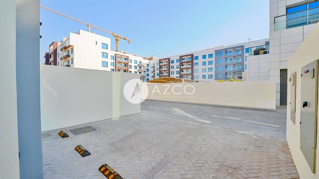 Furnished | Brand New Villa | Spacious Garden - Image 28