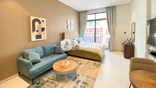 Studio for Rent in Jumeirah Village Circle (JVC), Dubai - Bright Studio | Bills Included | AED 6,500 Monthly