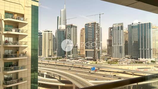 1 Bedroom Flat for Rent in Dubai Marina, Dubai - Spacious Unit | Move-In Ready | Prime Location