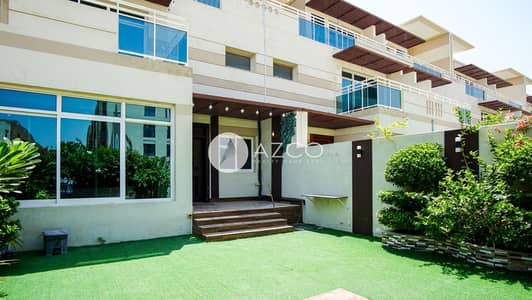 4 Bedroom Townhouse for Rent in Jumeirah Village Circle (JVC), Dubai - Spacious 4B/R + Maids Room | Near to Exit | Vacant