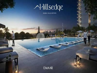 1 Bedroom Apartment for Sale in Dubai Hills Estate, Dubai - Upscale Living I Luxurious I Investor Deal