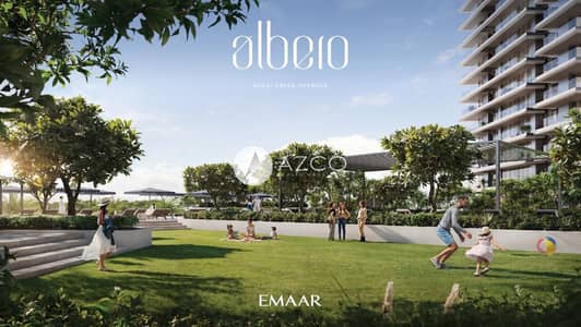 3 Bedroom Apartment for Sale in Dubai Creek Harbour, Dubai - Breathtaking Views | Invest in Luxury | Waterfront Elegance Awaits