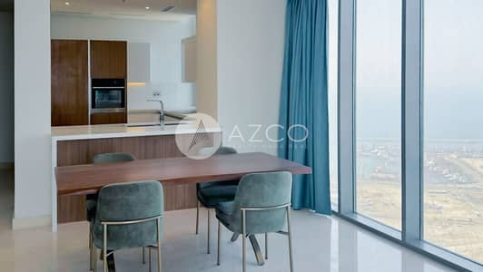 2 Bedroom Flat for Rent in Dubai Maritime City, Dubai - Brand New | Panoramic Sea Views| Luxury Furnishing