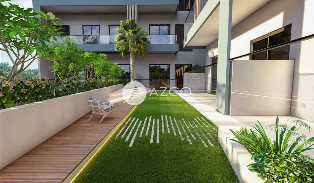 Квартира в Джумейра Вилладж Трайангл (ДЖВТ)，JVT Дистрикт 3，Enaya Residences, 1 спальня, 1161000 AED - 11316251