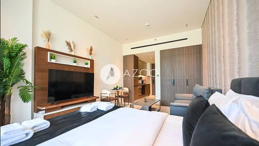 Studio for Sale in Arjan, Dubai - Top Amenities | Brand New | High-End Finish