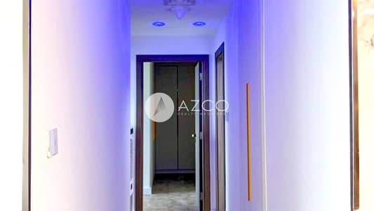 شقة 2 غرفة نوم للبيع في مجمع دبي لاند ريزيدنس، دبي - شقة في برج سكاي كورتس B،أبراج سكاي كورتس،مجمع دبي لاند ريزيدنس 2 غرف 1100000 درهم - 12224834