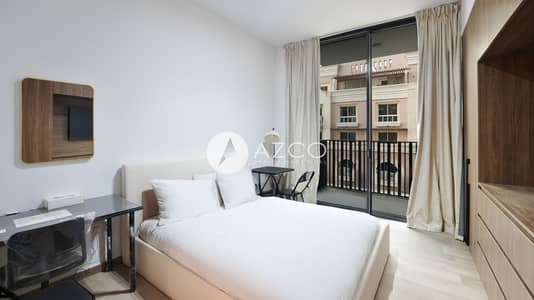 Studio for Rent in Jumeirah Village Circle (JVC), Dubai - Furnished Studio | Brand New | Move-in Ready