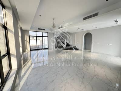 فیلا 5 غرف نوم للايجار في العذبة، دبي - 131722be-9760-4636-9fcc-1032453ea3b4. jpg