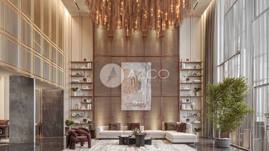 1 Bedroom Flat for Sale in Jumeirah Village Circle (JVC), Dubai - Stylish Retreat | Smart Home | Fully Furnished