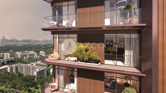 2 Bedroom Flat for Sale in Jumeirah Village Circle (JVC), Dubai - Stylish Retreat | Smart Home | Fully Furnished 2BR
