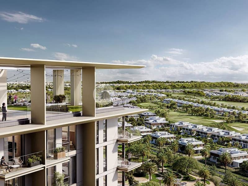 Квартира в Дубай Хиллс Истейт，Club Place，Club Place Tower A, 3 cпальни, 3721888 AED - 11494640