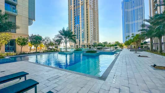 3 Bedroom Flat for Rent in Business Bay, Dubai - Spacious 3BR+Maid | Premium Amenities | High Floor