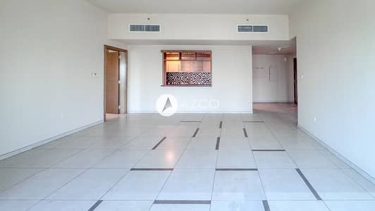 2 Bedroom Flat for Rent in Downtown Dubai, Dubai - AC Free | Burj View | Spacious 2BR | Vacant